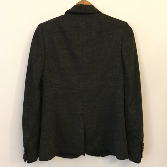 J. Crew Collection Single-button Jacket In Twill - Picture 6 of 15